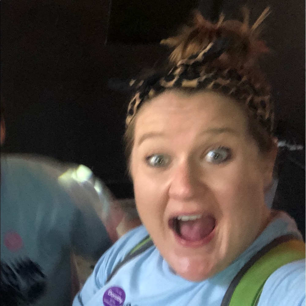 Meet your Posher, Mallory